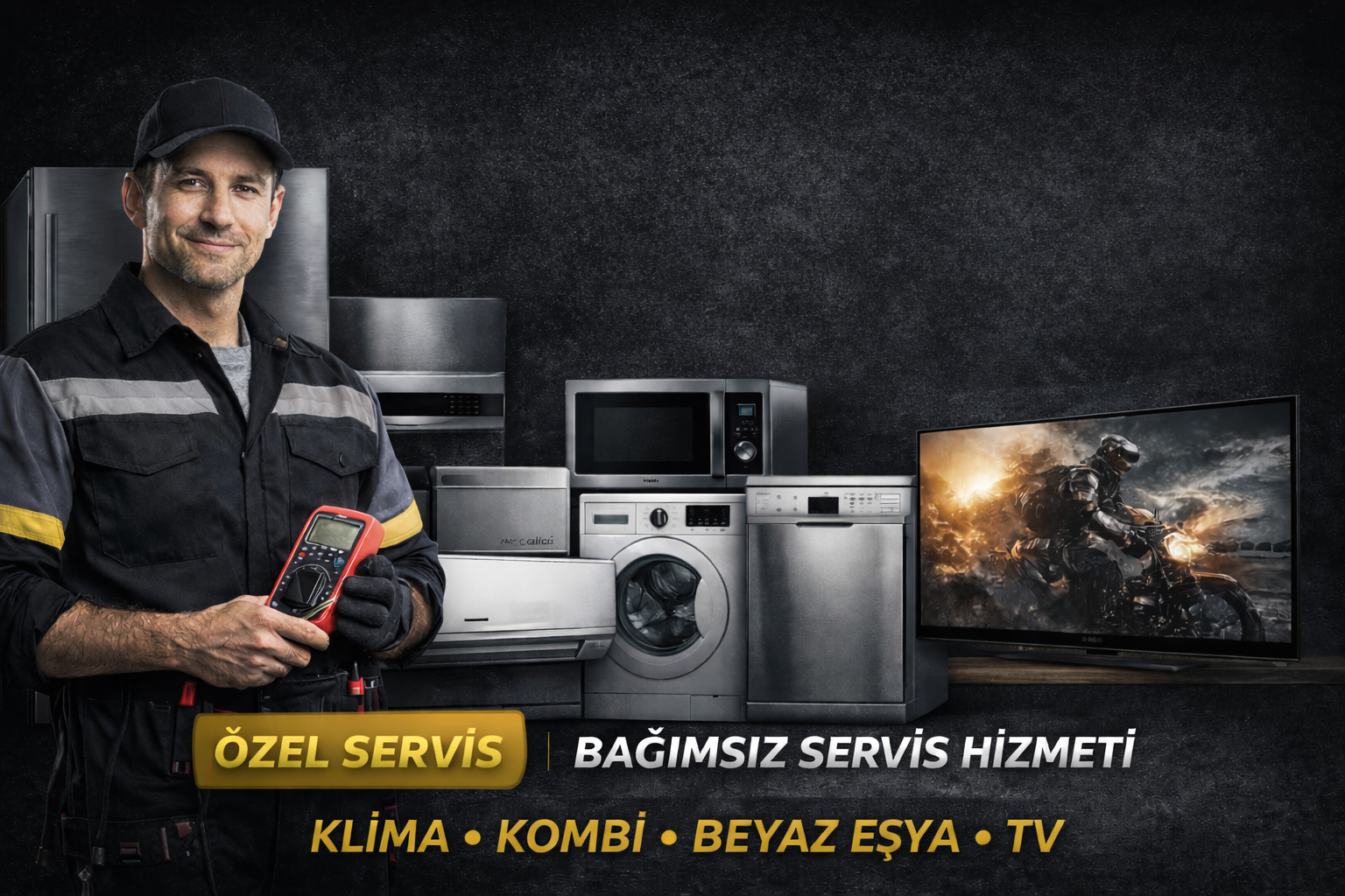  Çameli Bosch Servisi